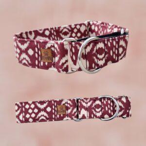 Funky Bohemian Red