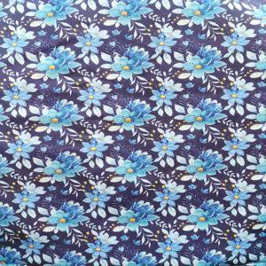 Blue Flowers