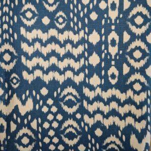 Funky Bohemian Blue