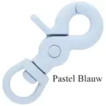 Pastel Blauw