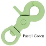 Pastel Groen