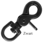 Zwart