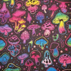 Mushroom High