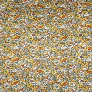 Ocher Flowers