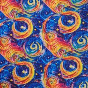 Starry Explosion