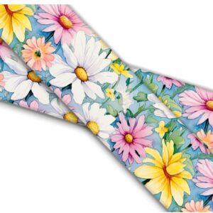 Watercolor Daisies