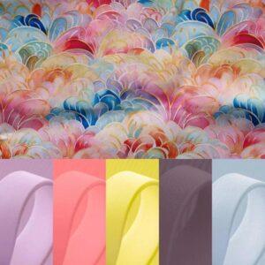 Pastel Rainbow
