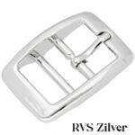 RVS Zilver