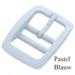 Pastel Blauw