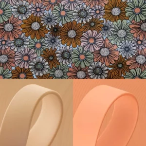 60's Flowers