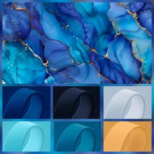 Blue Alchemy