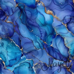 Blue Alchemy