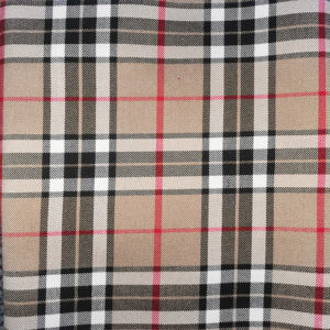 Burberry Red