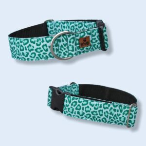 Minty Leopard