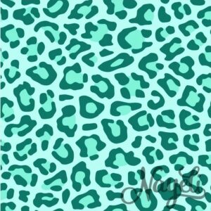 Minty Leopard